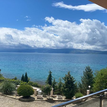 Apartments Ilija Ohrid Ngoại thất bức ảnh