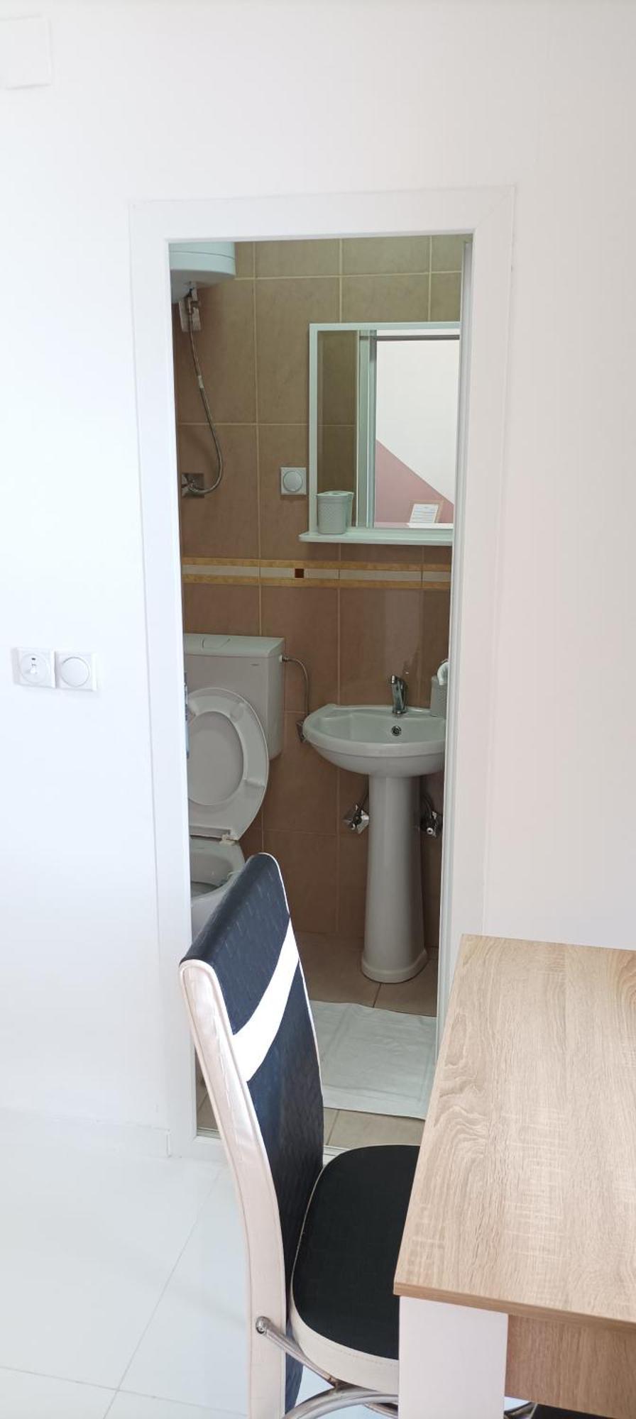 Apartments Ilija Ohrid Ngoại thất bức ảnh