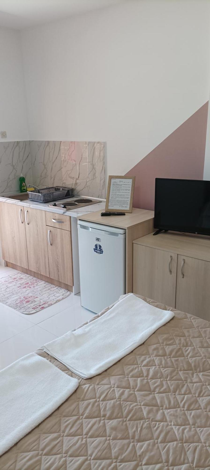 Apartments Ilija Ohrid Ngoại thất bức ảnh
