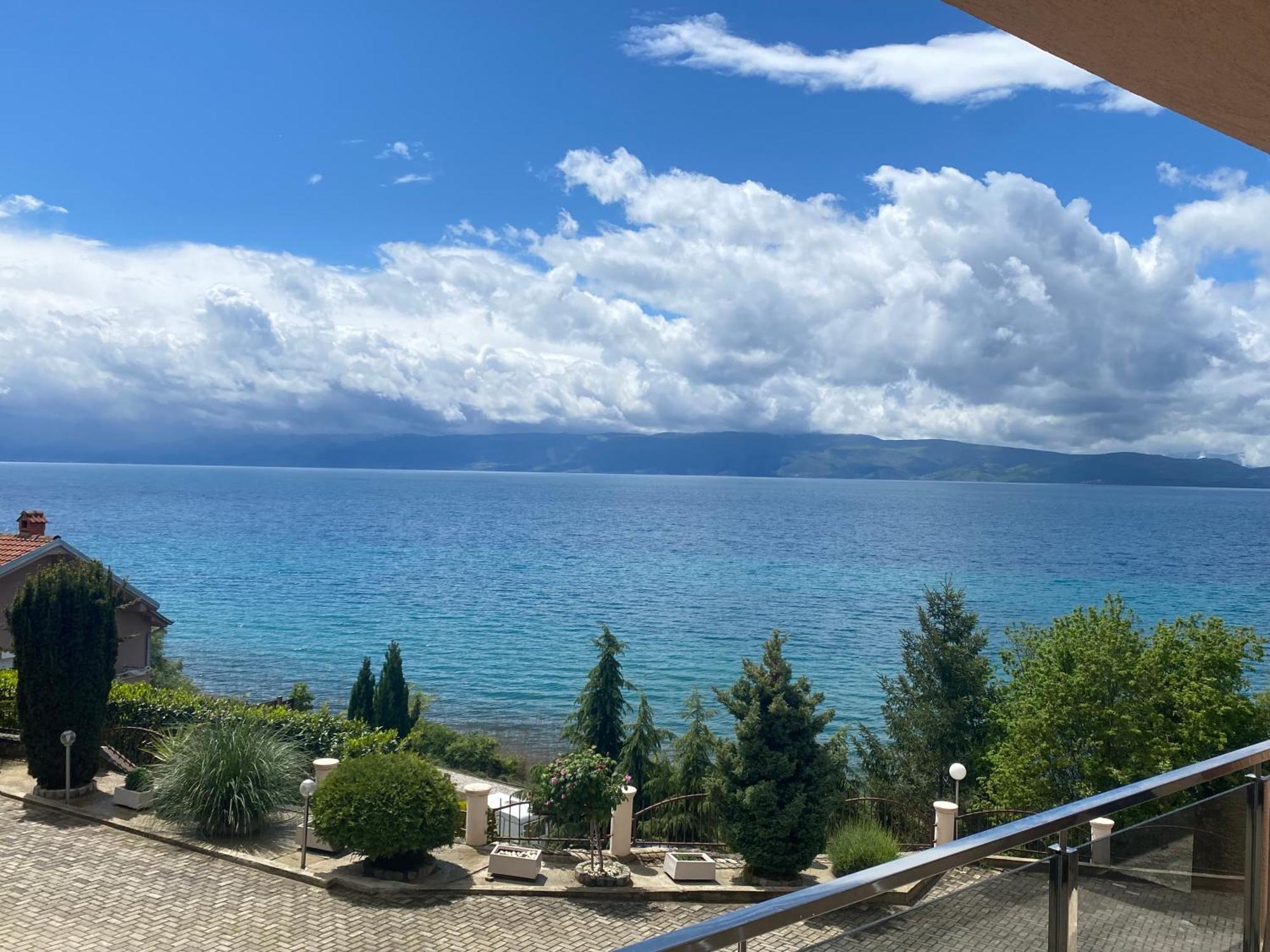 Apartments Ilija Ohrid Ngoại thất bức ảnh
