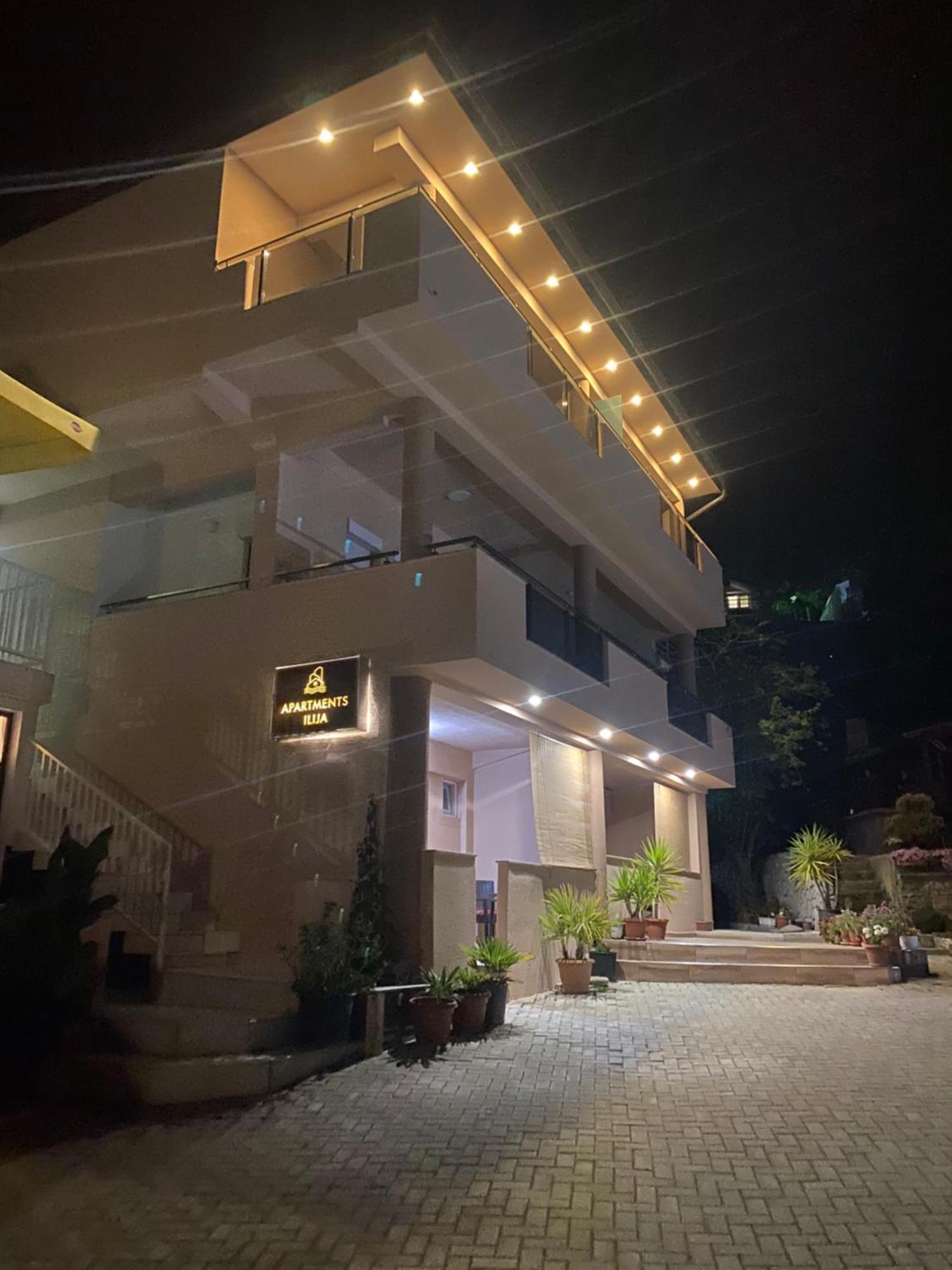 Apartments Ilija Ohrid Ngoại thất bức ảnh