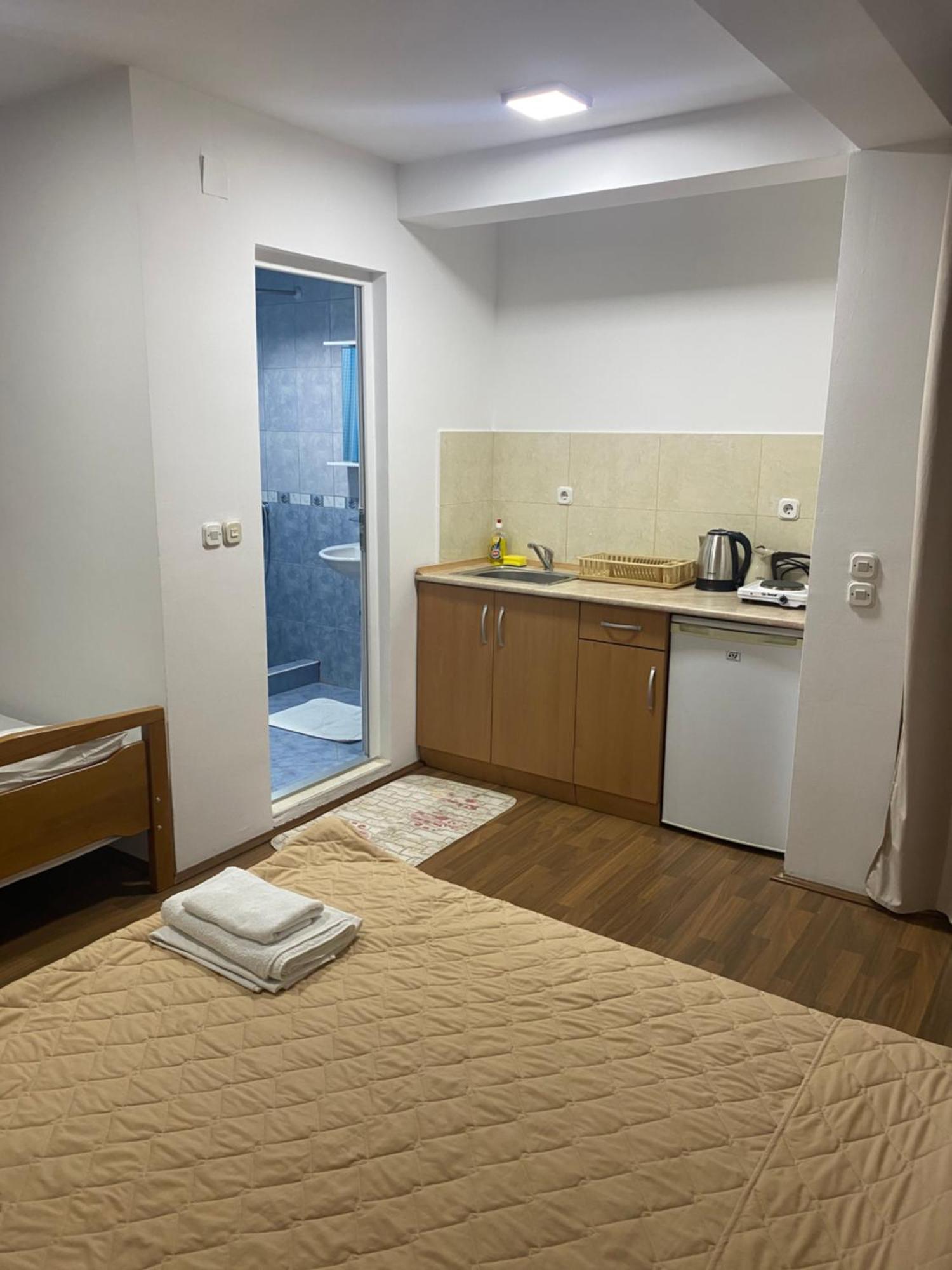 Apartments Ilija Ohrid Ngoại thất bức ảnh
